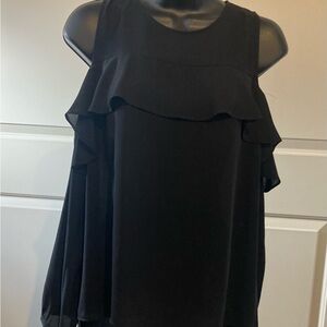 Banana Republic Black Petite Top